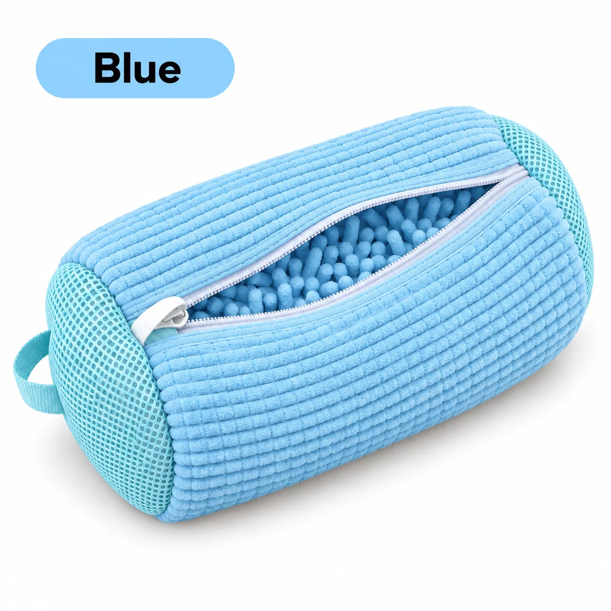 Padded Shoe Washing Bag