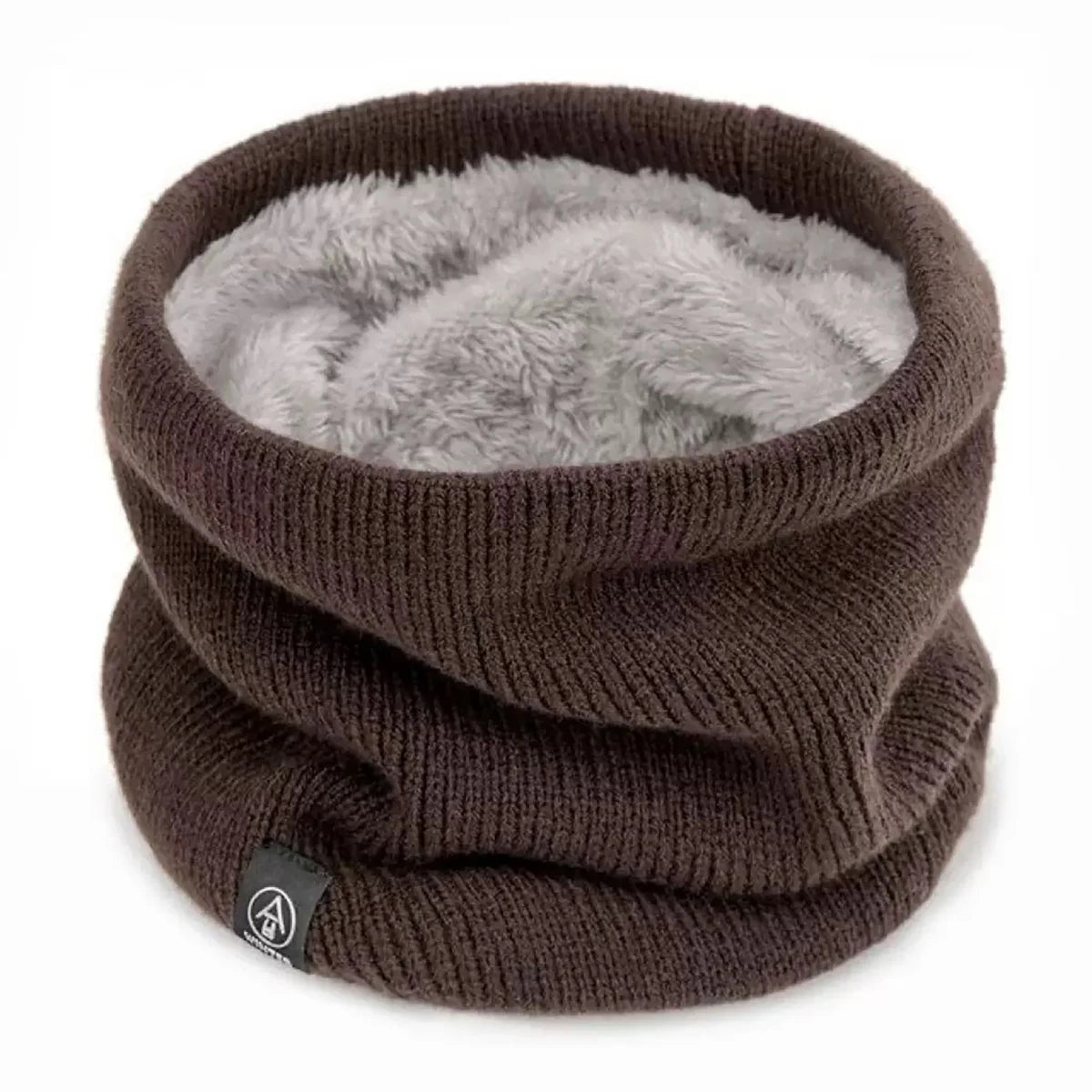 Knitted Winter Neck Warmer