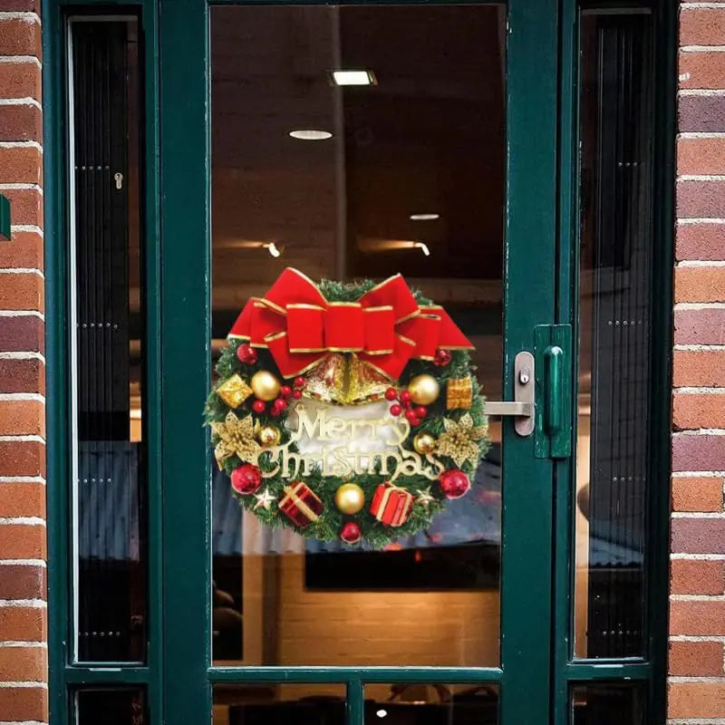 Artificial Christmas Wreath