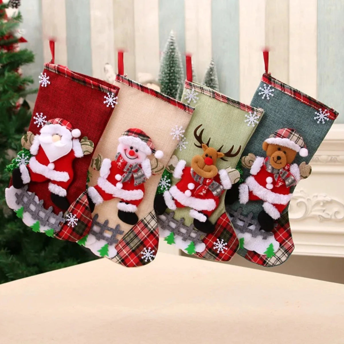 Christmas Stockings