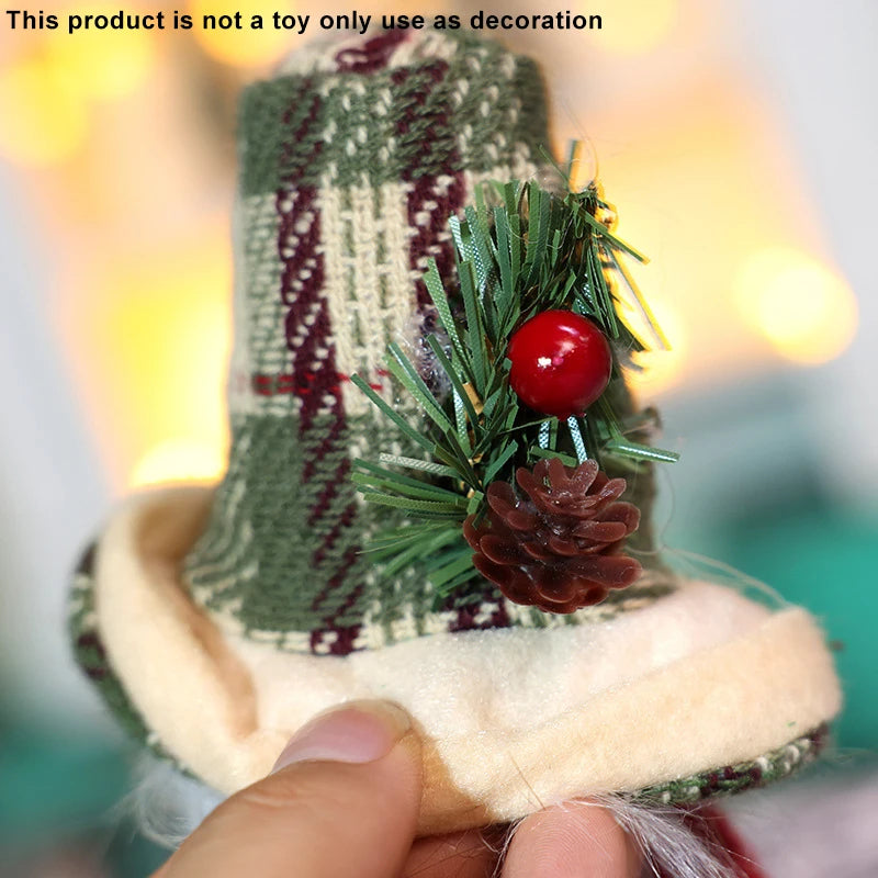 Standing Christmas Character Decorations