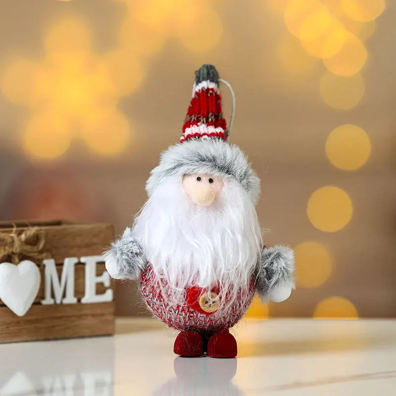 Standing Christmas Character Decorations