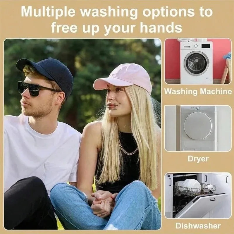 Hat Washing Protection Bag