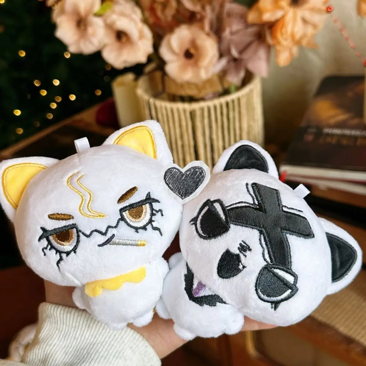 Dr. STONE Stanley Snyder Plush Keyring – 10 cm