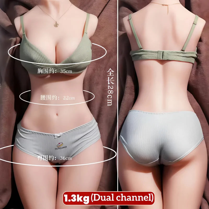 Half-Body Adult Doll