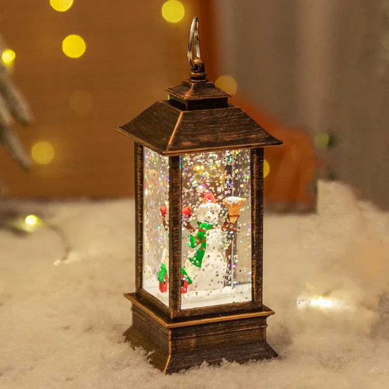 Christmas Tabletop Decorations