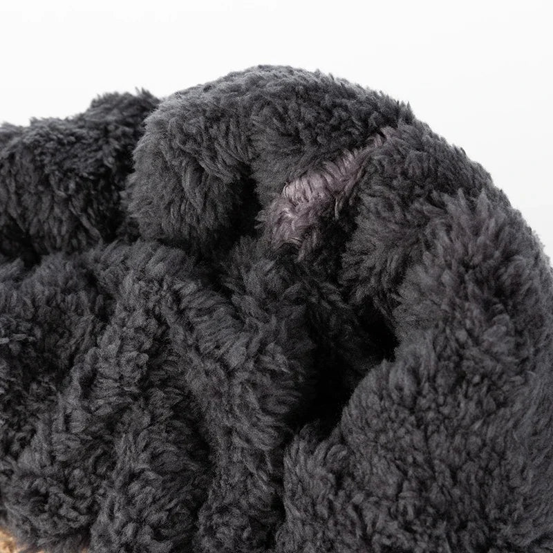 Knitted Winter Beanie