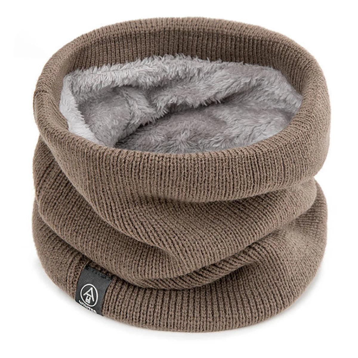 Knitted Winter Neck Warmer