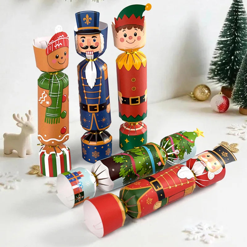 Christmas Character Gift Boxes