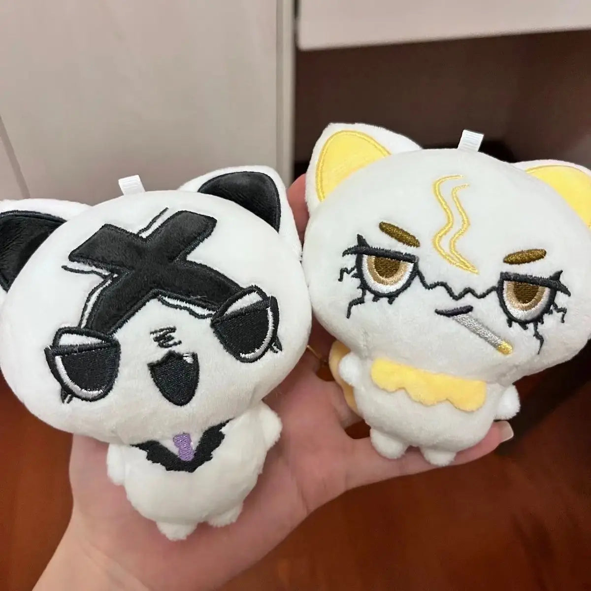 Dr. STONE Stanley Snyder Plush Keyring – 10 cm
