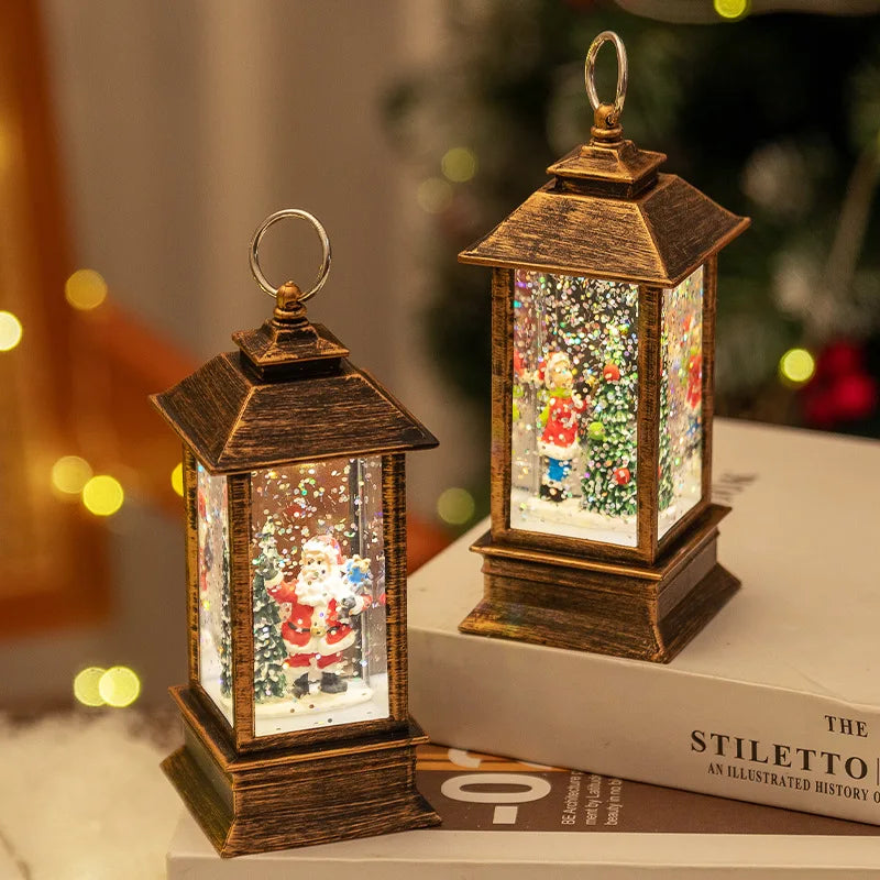Christmas Tabletop Decorations