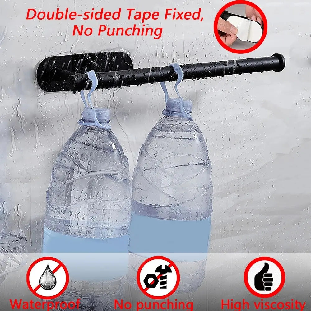 Adhesive Kitchen Roll Holder
