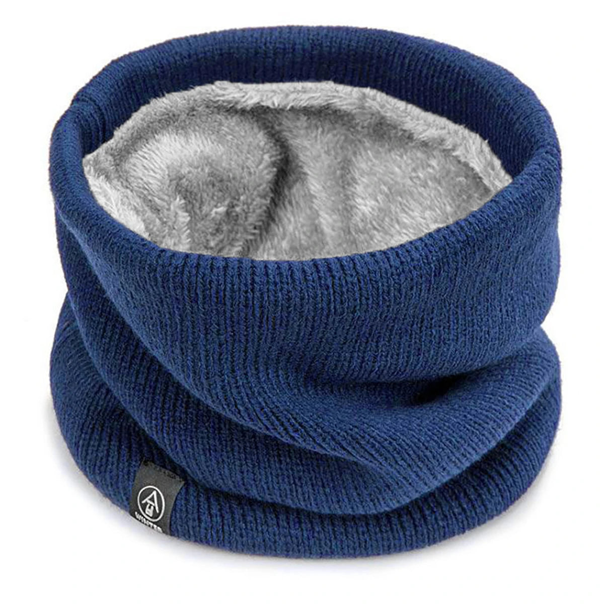 Knitted Winter Neck Warmer