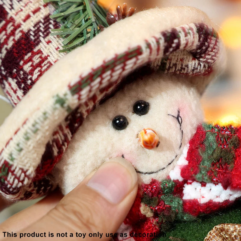 Standing Christmas Character Decorations