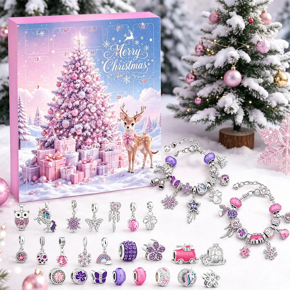 Christmas Countdown Calendar – 31 Days