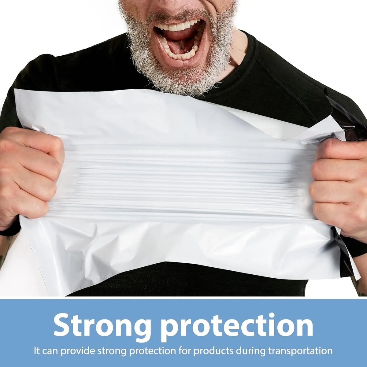 Self-Seal Mailing Bags