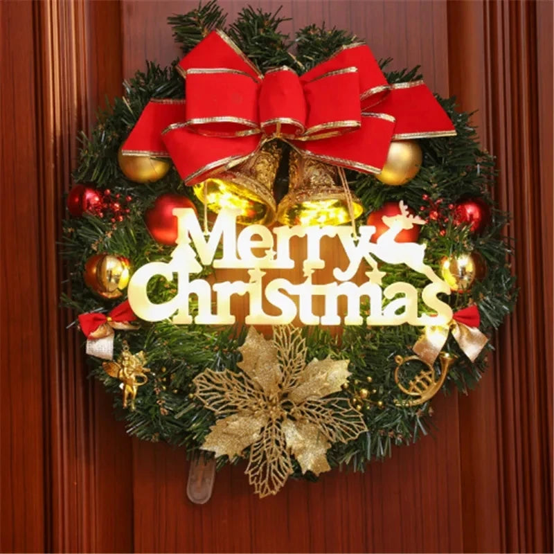 Merry Christmas LED Hanging Sign