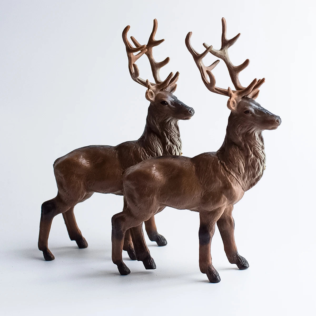 Reindeer Figurines – Set of 2