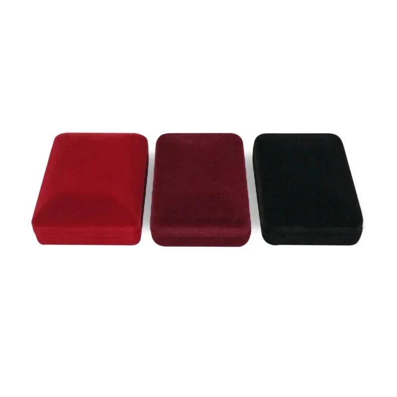 Velvet Necklace Gift Box