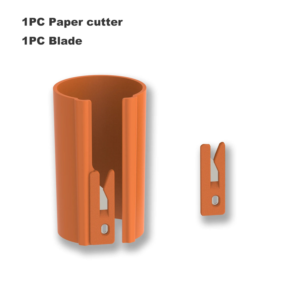 Sliding Wrapping Paper Cutter