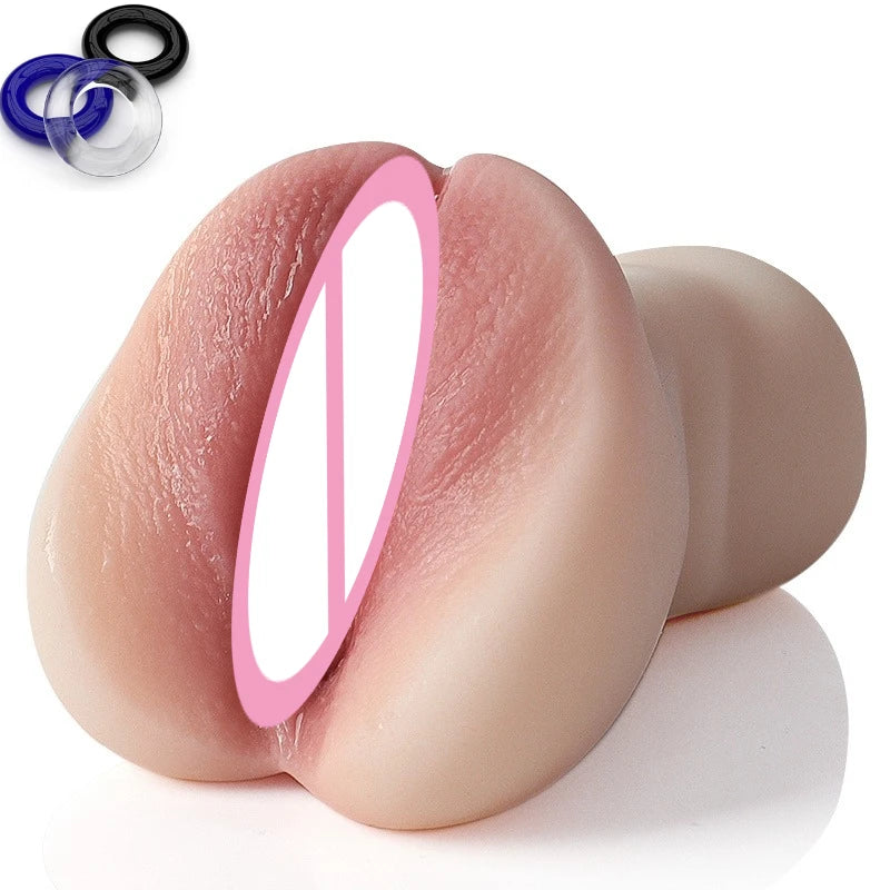 Realistic Pocket Masturbator