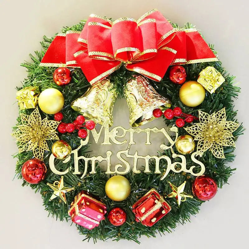 Artificial Christmas Wreath