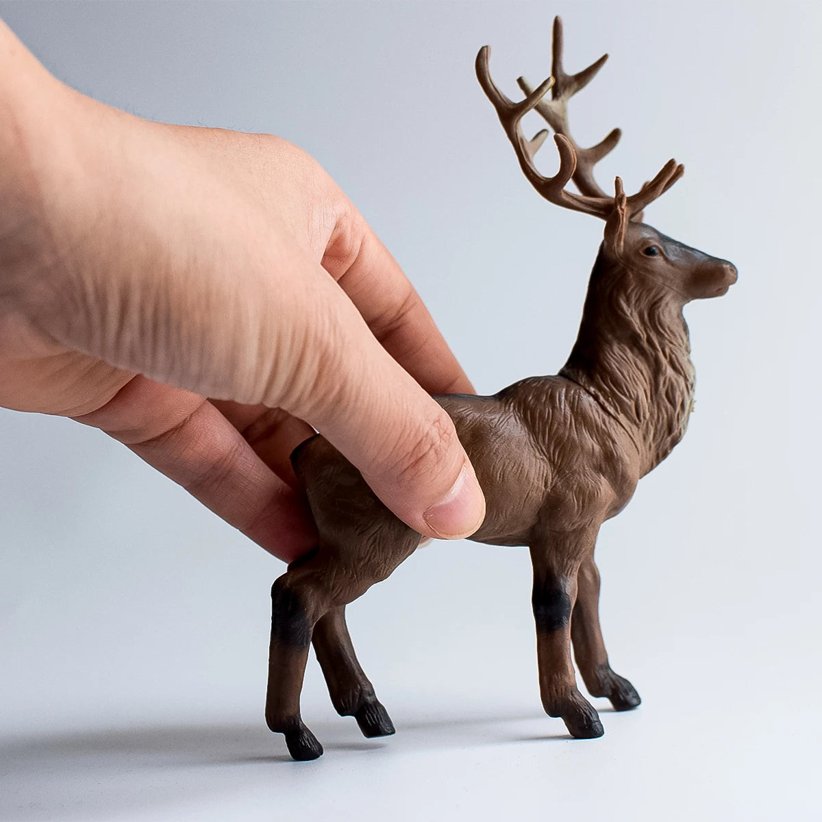 Reindeer Figurines – Set of 2