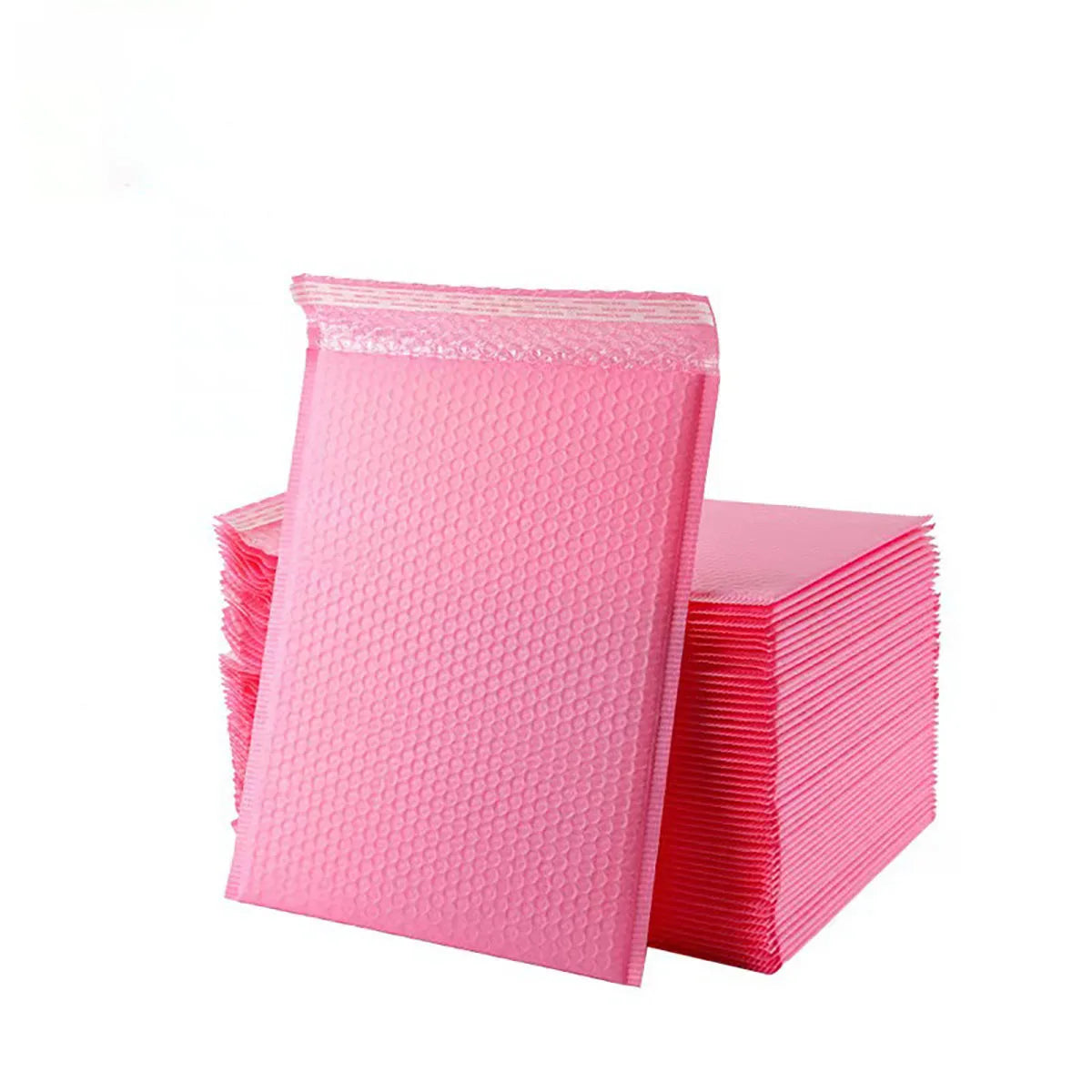 Pink Padded Mailing Envelopes – 20 Pack