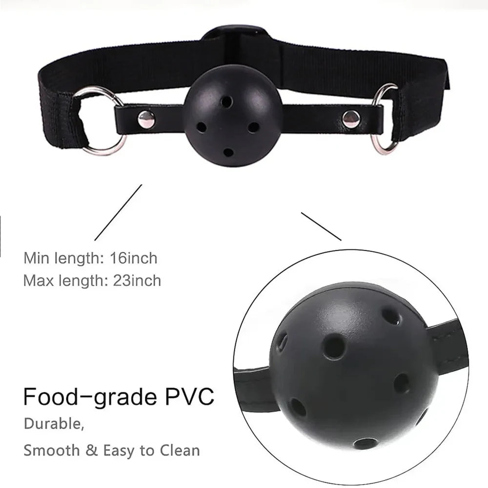 Bondage Accessory Set