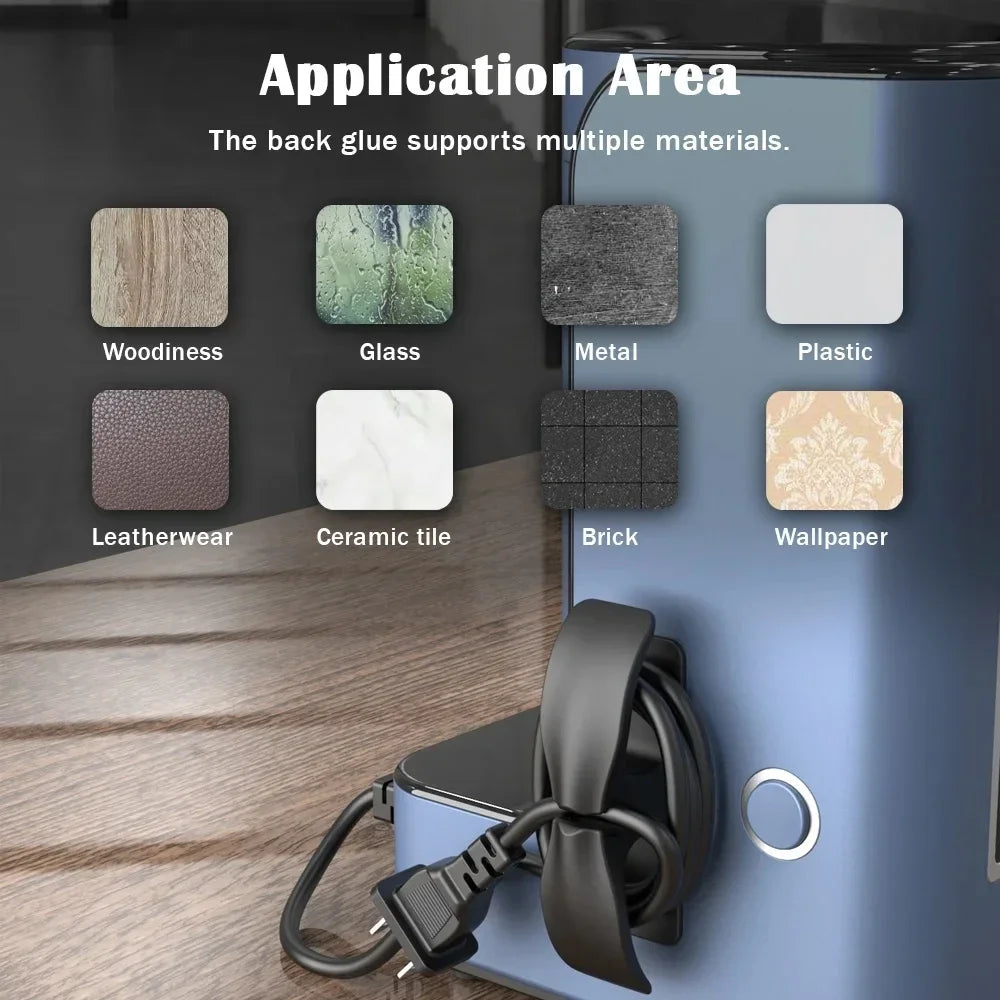 Kitchen Appliance Cable Organisers