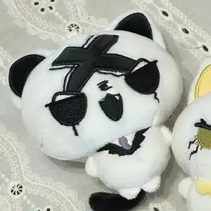Dr. STONE Stanley Snyder Plush Keyring – 10 cm