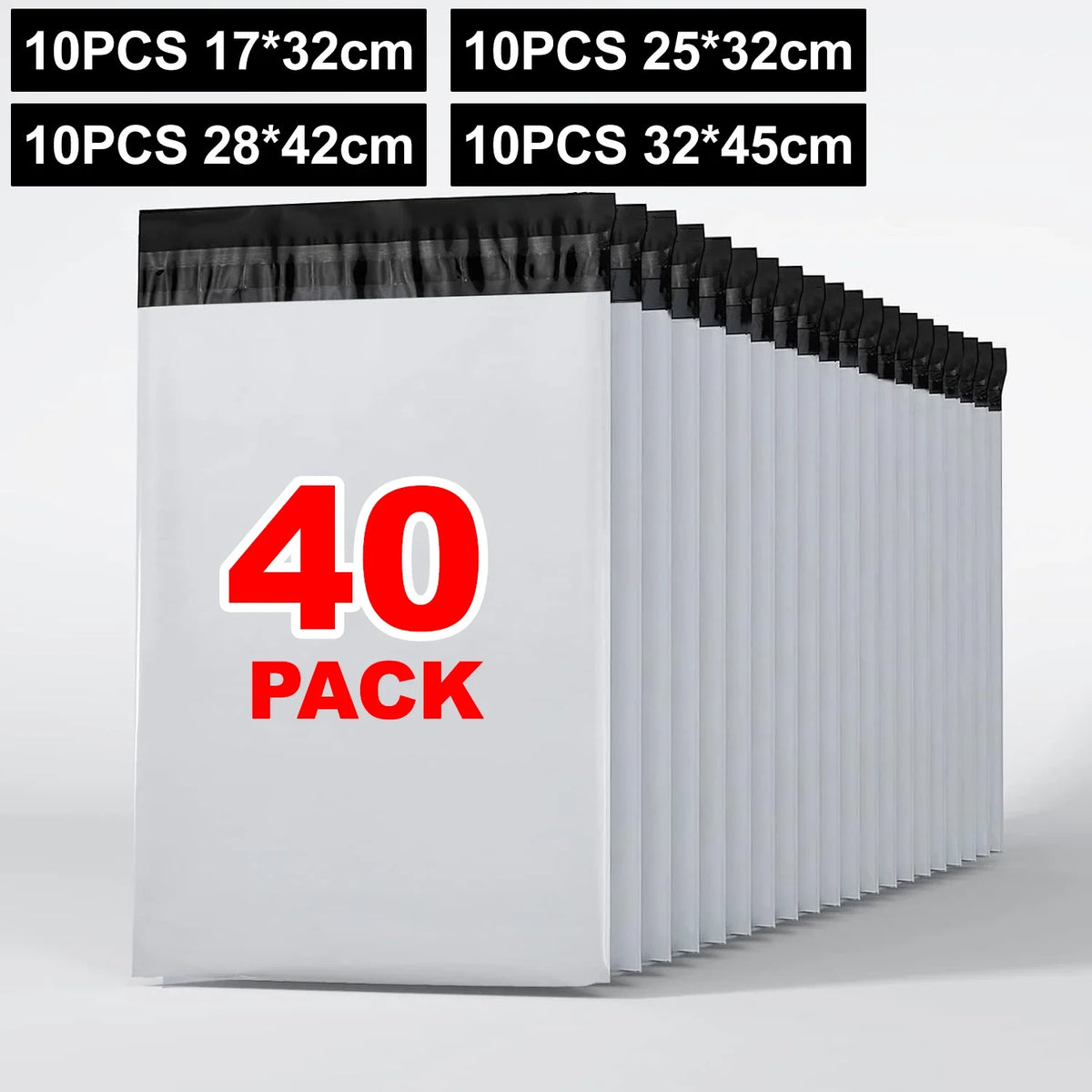 Self-Seal Mailing Bags