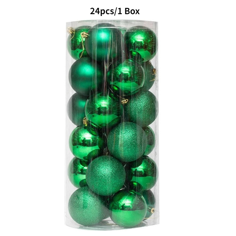 Mini Christmas Baubles