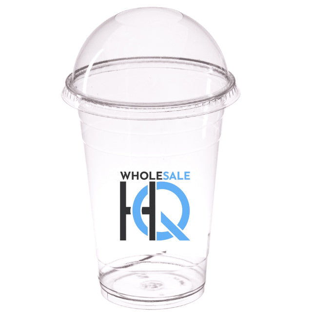 Branded cups range