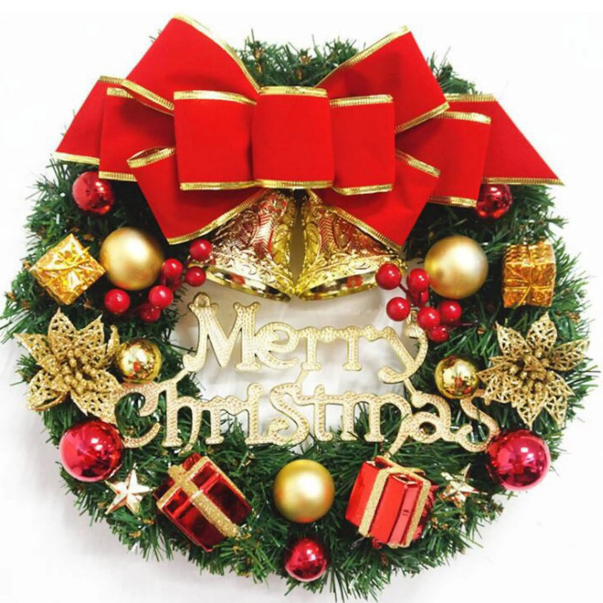 Artificial Christmas Wreath
