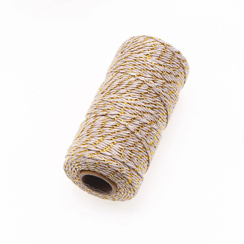 Christmas Gift-Wrapping Twine – 100 m