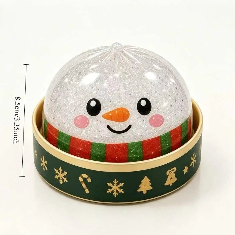 Boxed Christmas Character Squishy