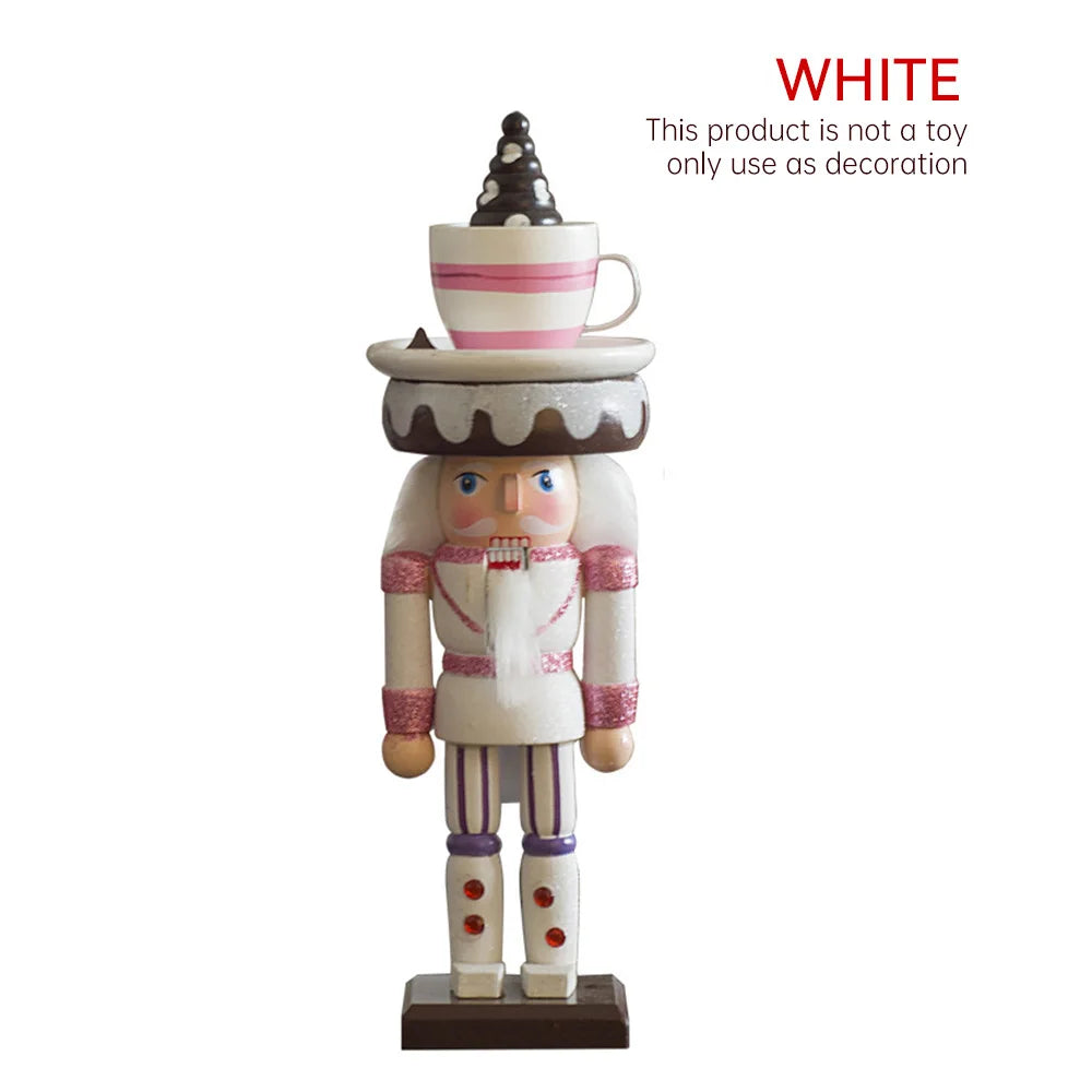 Wooden Nutcracker Soldier – 25 cm