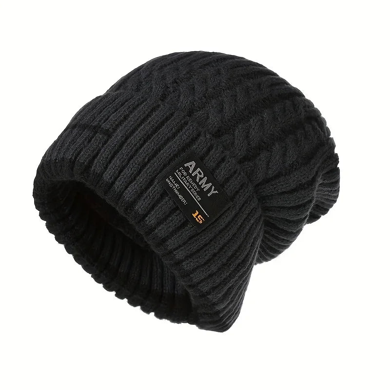 Knitted Winter Beanie