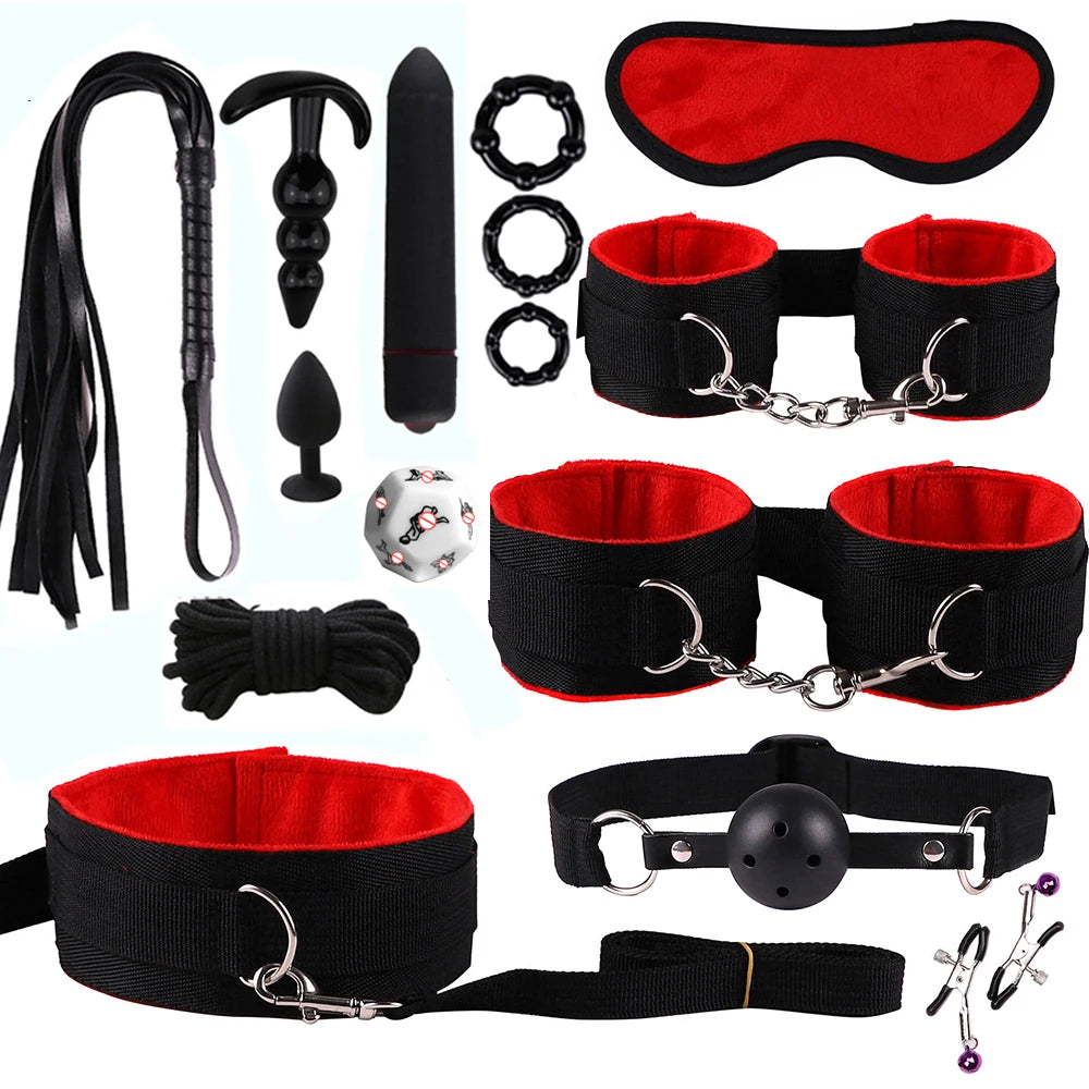 Bondage Accessory Set