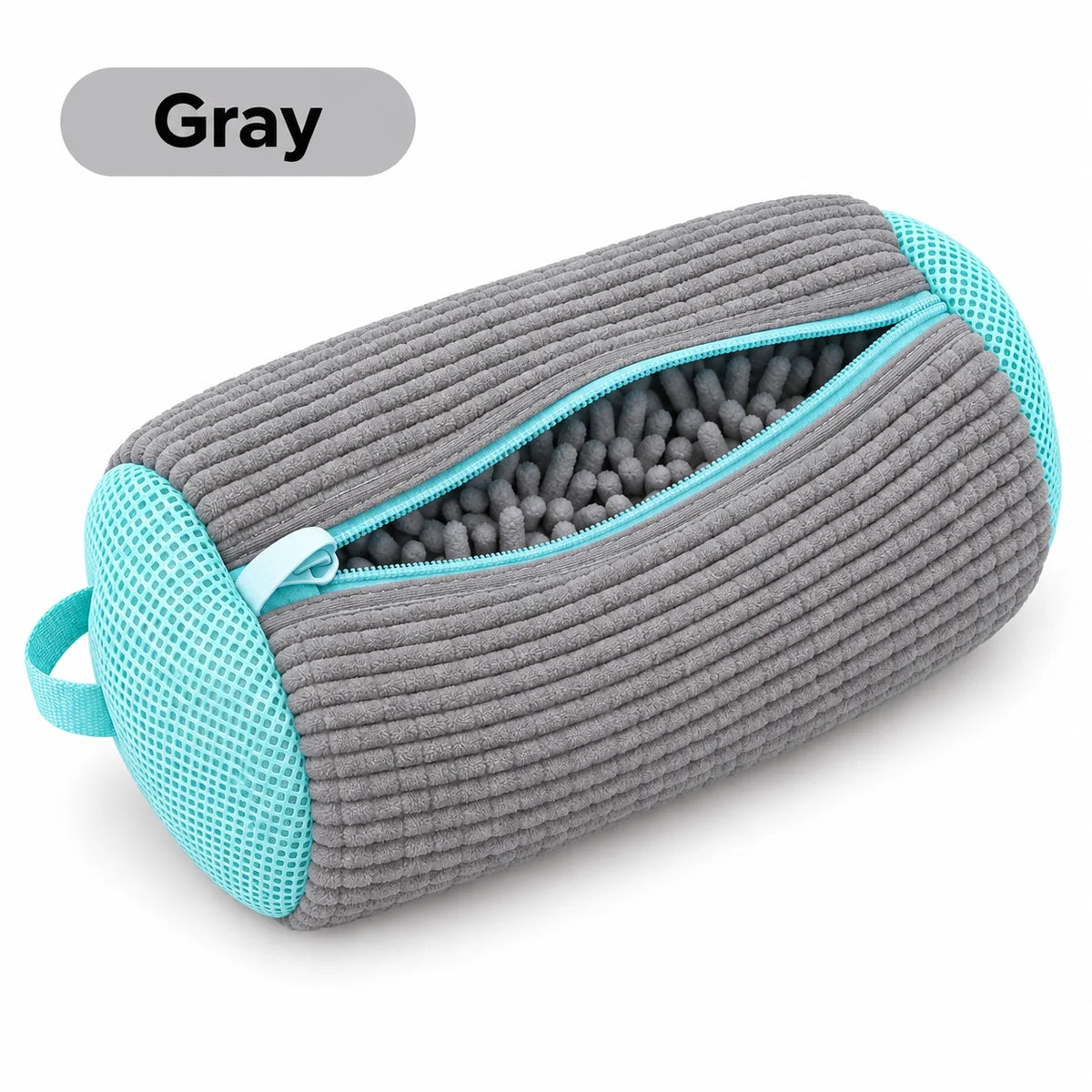 Padded Shoe Washing Bag