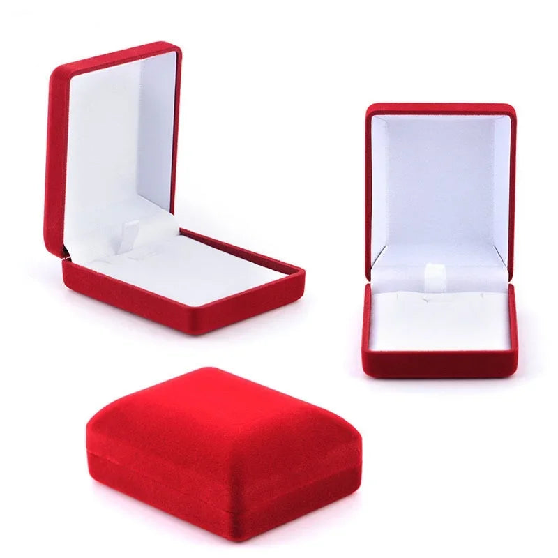 Velvet Necklace Gift Box