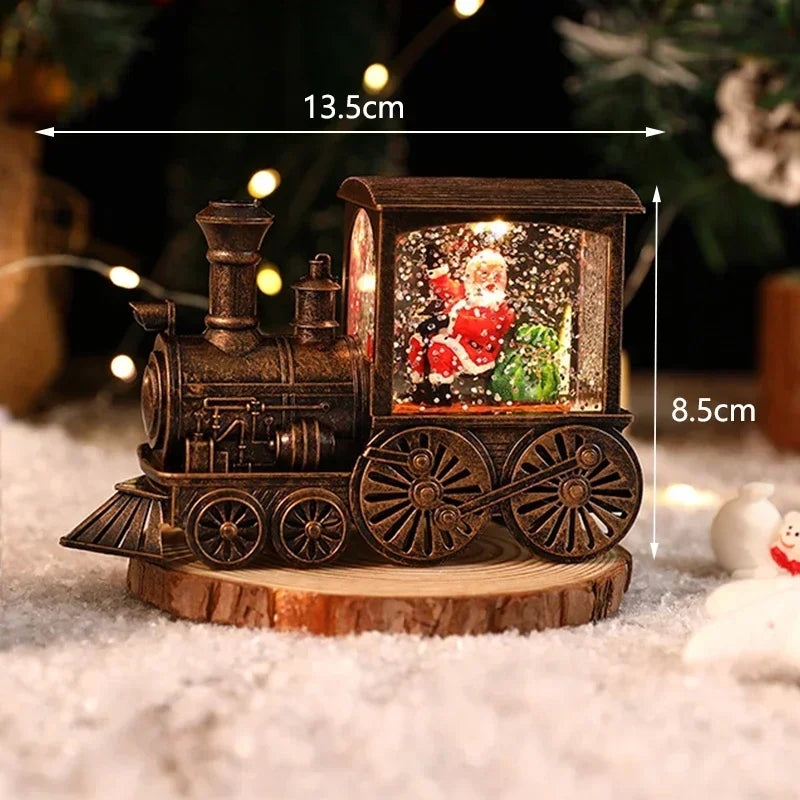 LED Christmas Globe Decoration