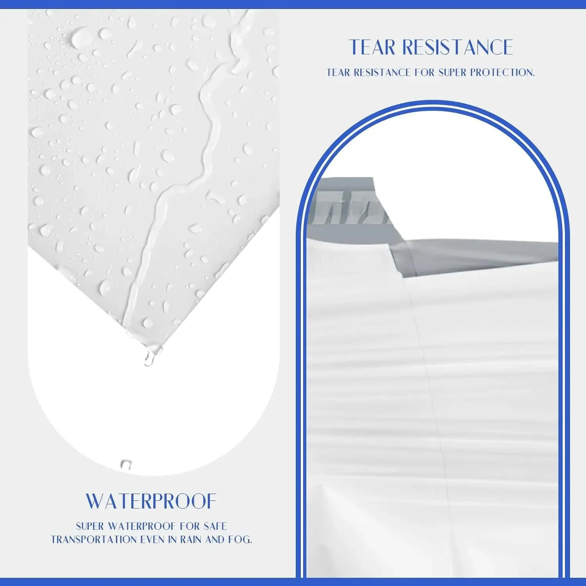 Self-Seal Mailing Bags