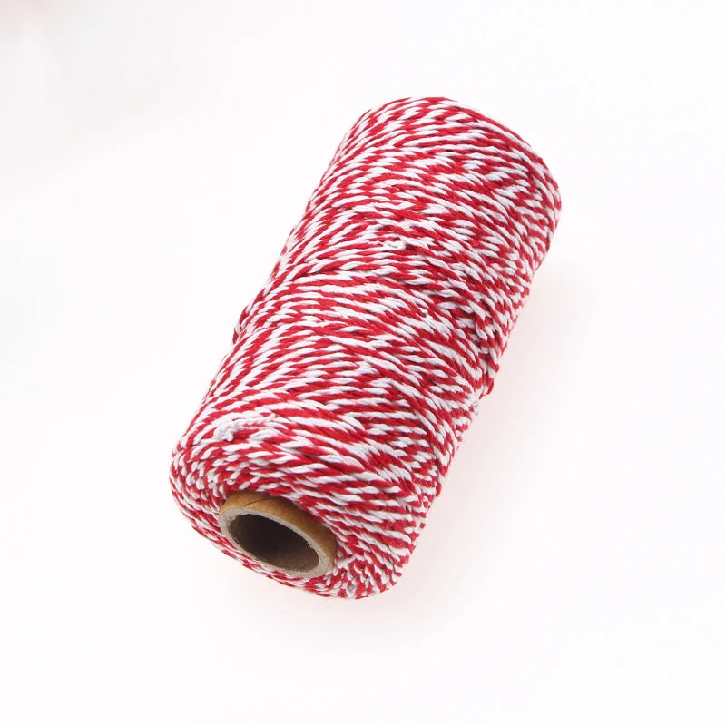 Christmas Gift-Wrapping Twine – 100 m