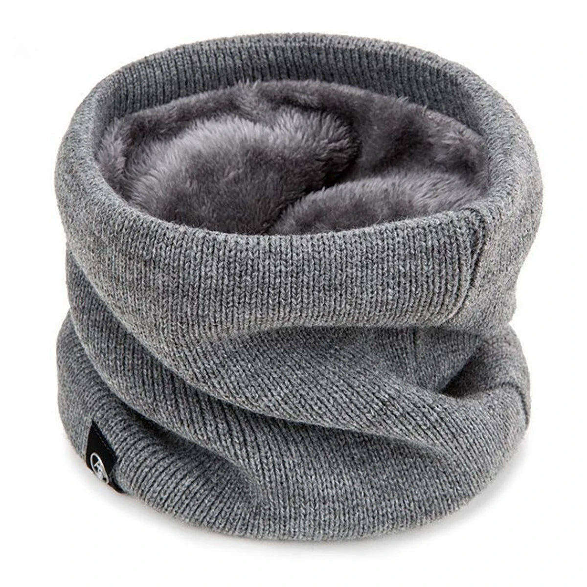 Knitted Winter Neck Warmer