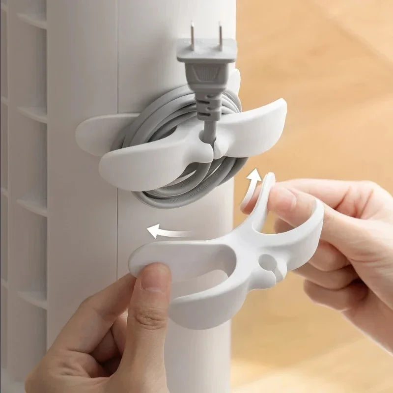 Kitchen Appliance Cable Organisers