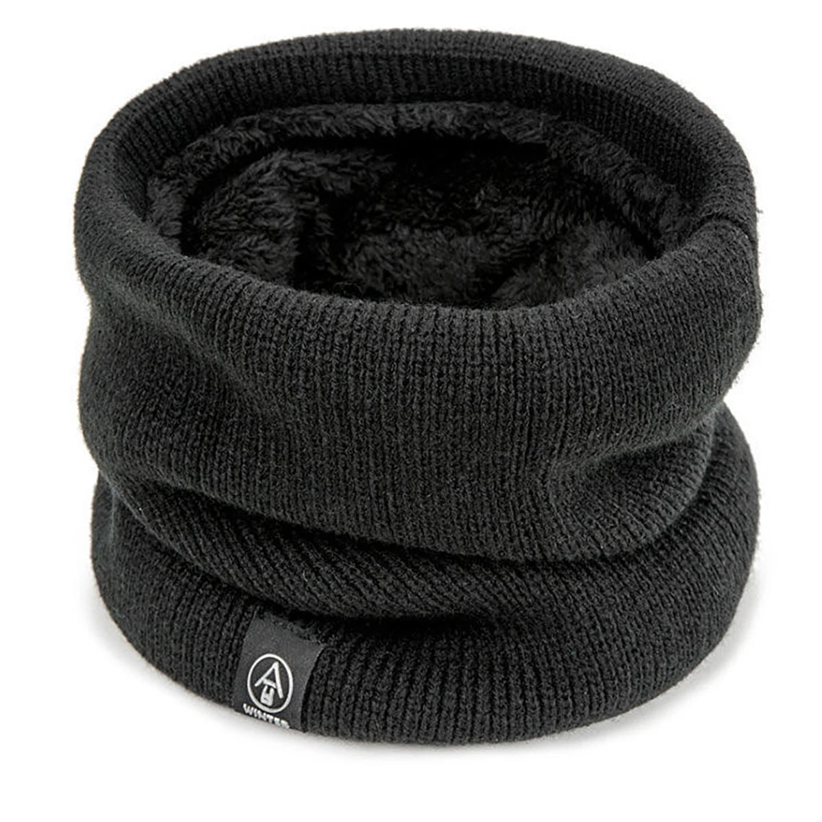 Knitted Winter Neck Warmer