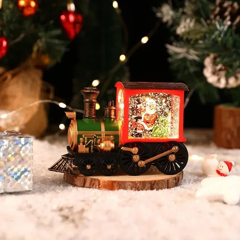 LED Christmas Globe Decoration