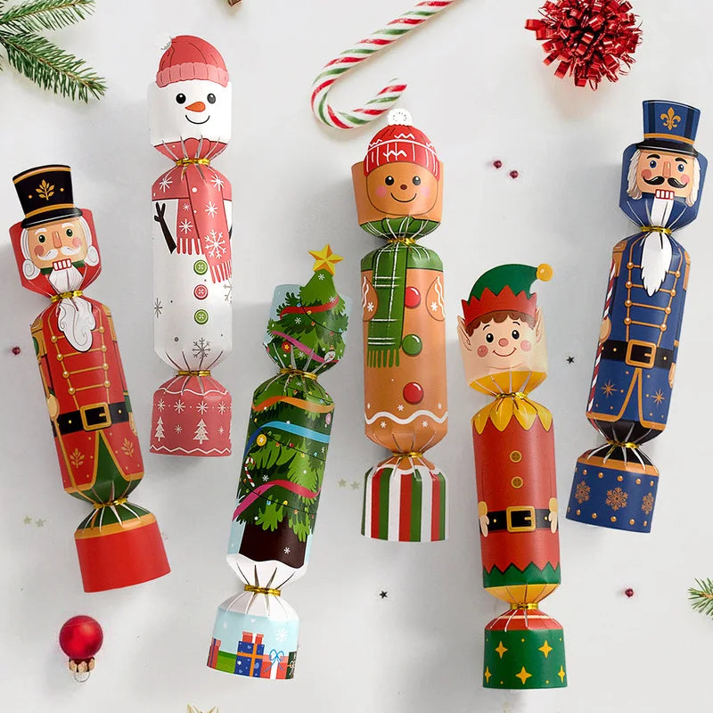 Christmas Character Gift Boxes
